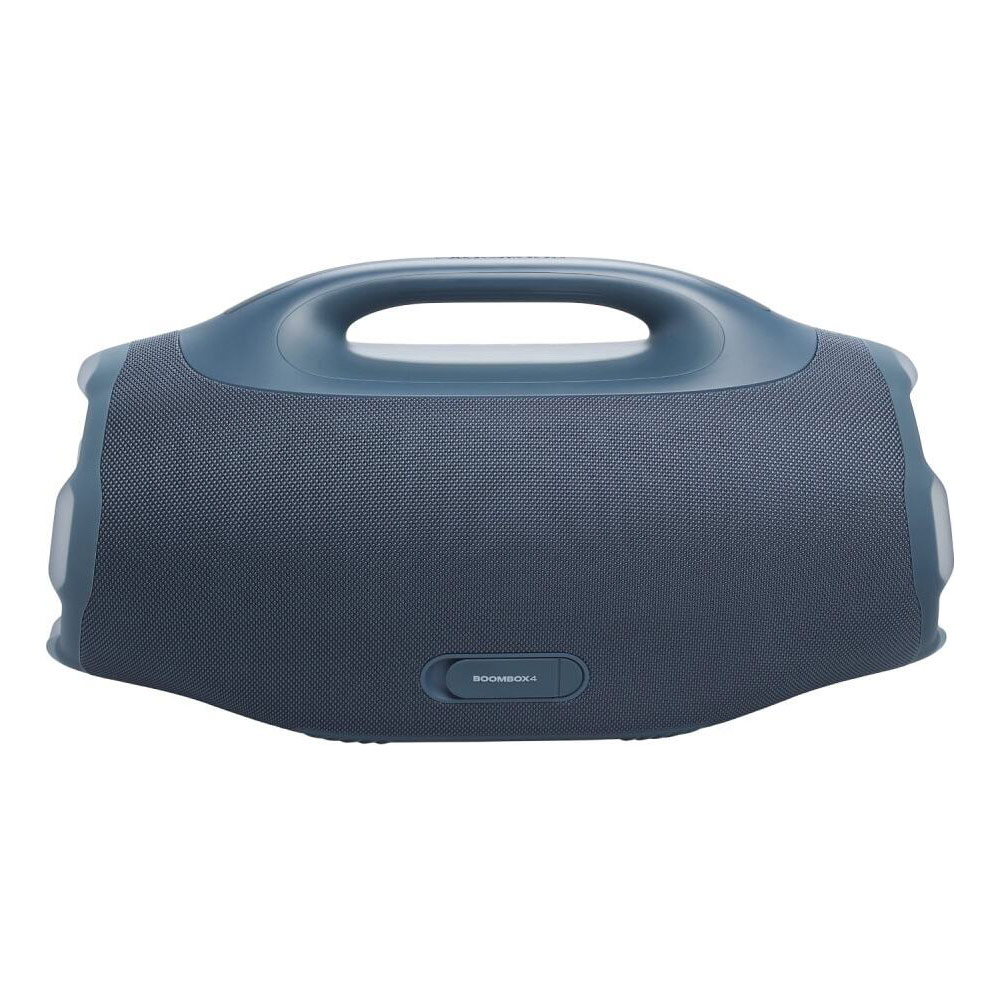 Портативная колонка JBL Boombox 4 Blue (Синий)