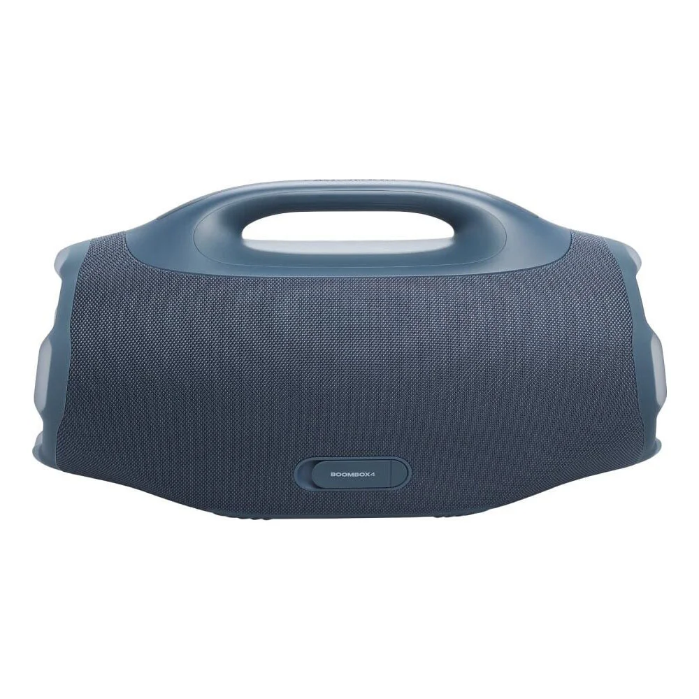 Портативная колонка JBL Boombox 4 Blue (Синий)
