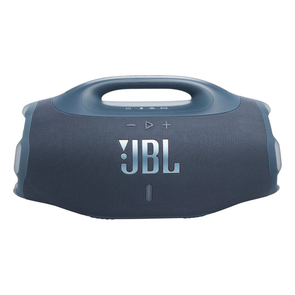 Портативная колонка JBL Boombox 4 Blue (Синий)