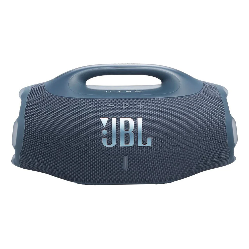 Портативная колонка JBL Boombox 4 Blue (Синий)