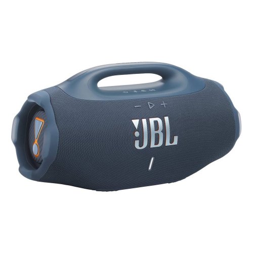 Портативная колонка JBL Boombox 4 Blue (Синий)