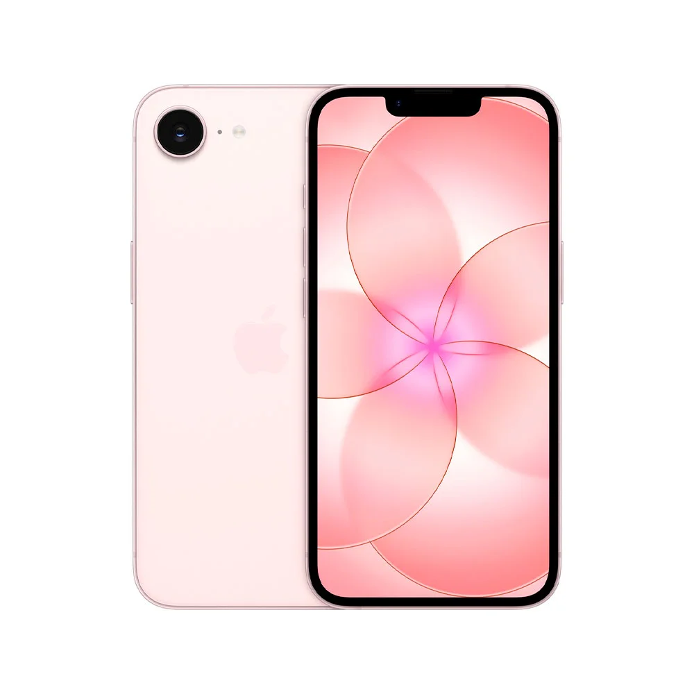 Смартфон Apple iPhone 17e 256Gb Soft Pink (Розовый)