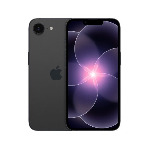 Смартфон Apple iPhone 17e 512Gb Black (Черный)