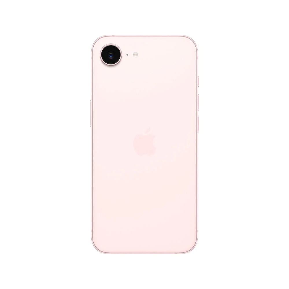 Смартфон Apple iPhone 17e 512Gb Soft Pink (Розовый)