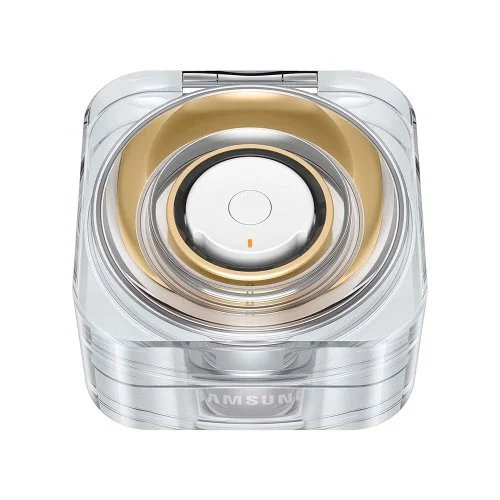 Купить Умное кольцо Samsung Galaxy Ring (SM-Q507) Titanium Gold 7 Умное кольцо Samsung Galaxy Ring (SM-Q507) Titanium Gold 7