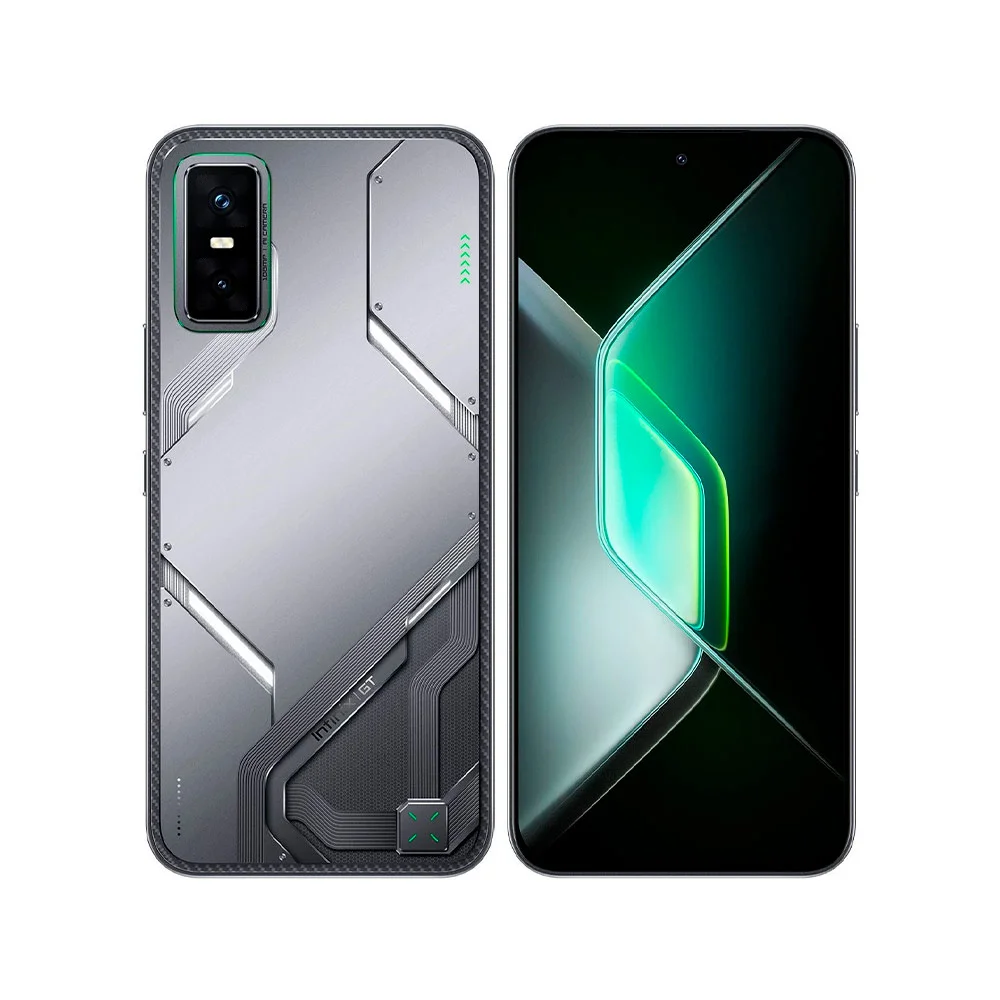 Смартфон Infinix GT30 Pro 12/256Gb Shadow Ash (Серый) RU