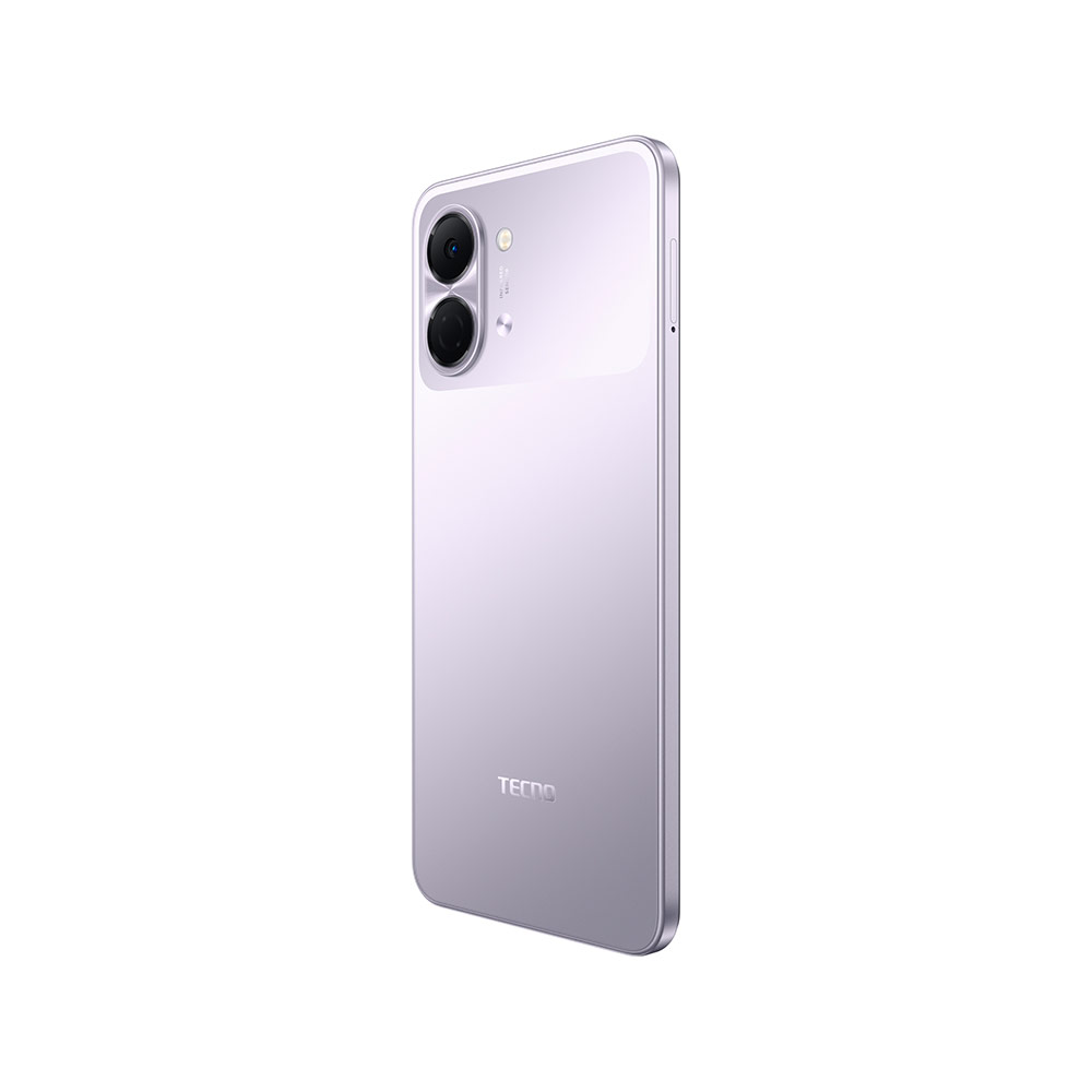Смартфон Tecno Spark Go 3 4/64Gb Aurora Purple (Фиолетовый) RU