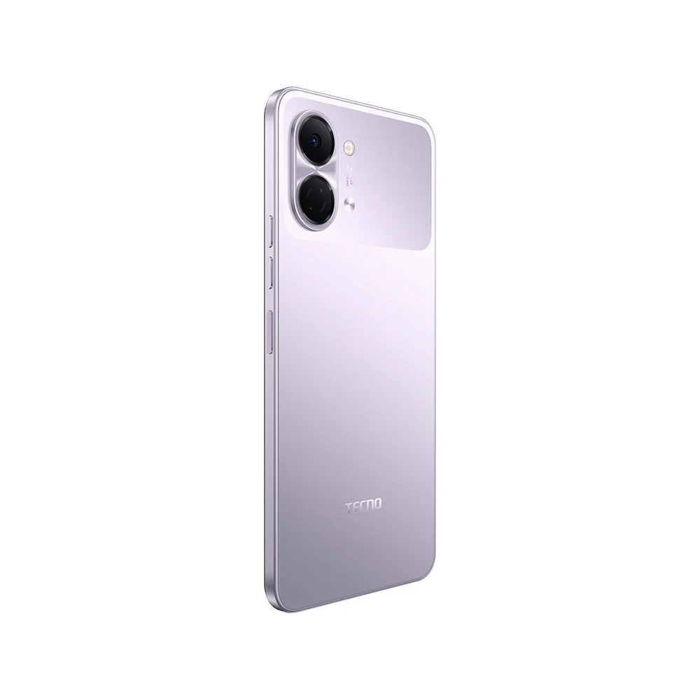 Смартфон Tecno Spark Go 3 4/64Gb Aurora Purple (Фиолетовый) RU