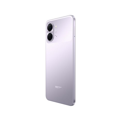 Смартфон Tecno Spark Go 3 4/64Gb Aurora Purple (Фиолетовый) RU