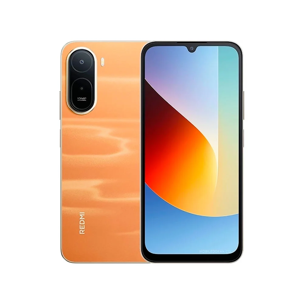 Смартфон Xiaomi Redmi A7 Pro 4/64Gb Orange (Оранжевый) RU