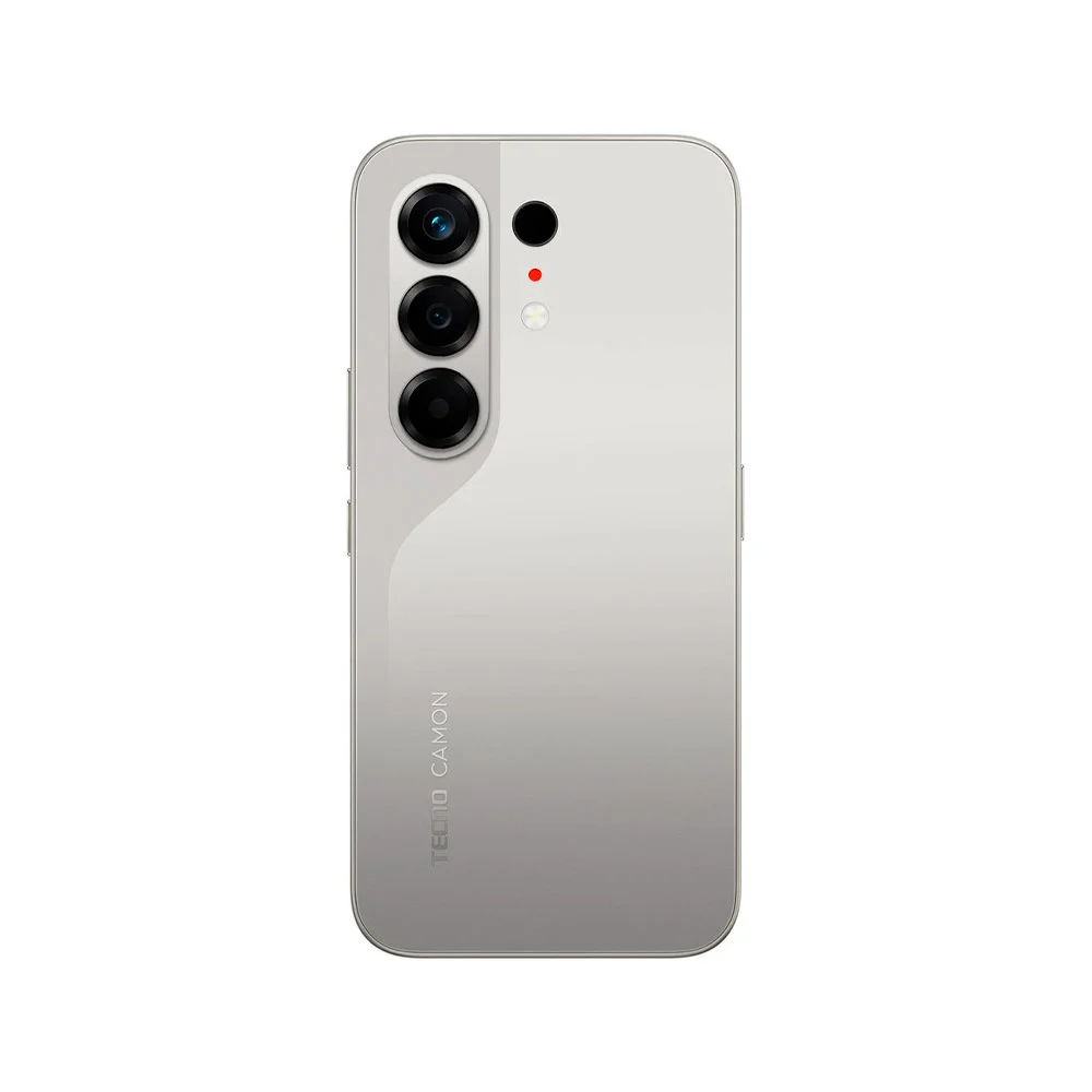Смартфон Tecno Camon 50 8/256Gb Nebula Titanium (Серый)