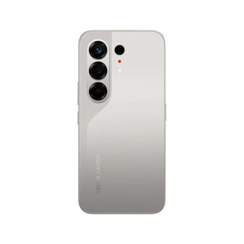 Смартфон Tecno Camon 50 8/256Gb Nebula Titanium (Серый)