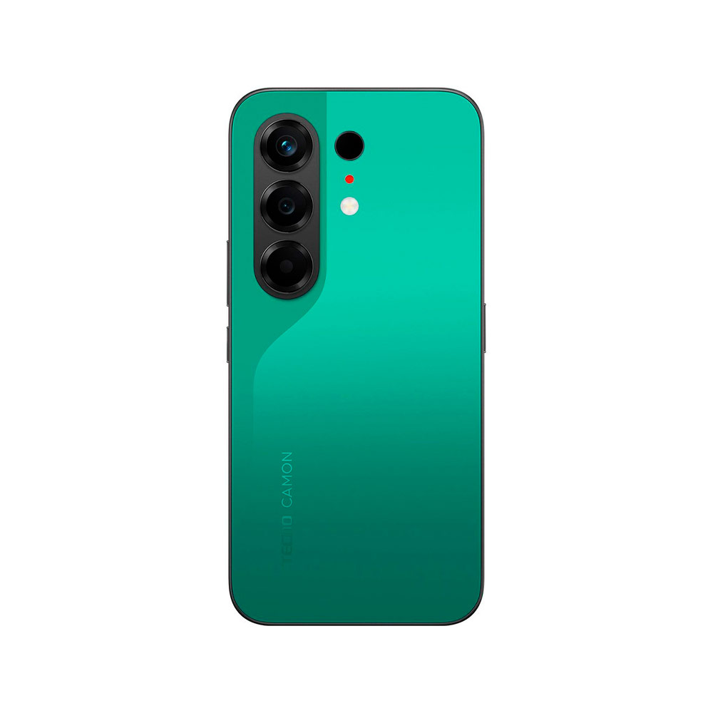 Смартфон Tecno Camon 50 8/256Gb Malachite Green (Зеленый)