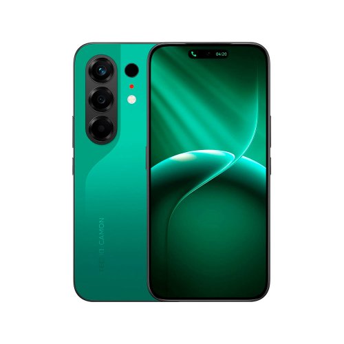 Смартфон Tecno Camon 50 8/256Gb Malachite Green (Зеленый)
