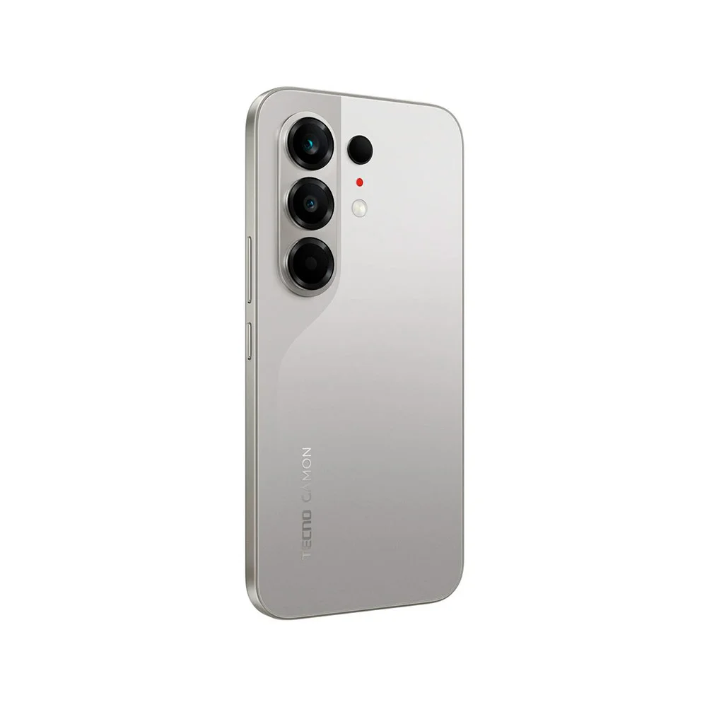 Смартфон Tecno Camon 50 12/256Gb Nebula Titanium (Серый)