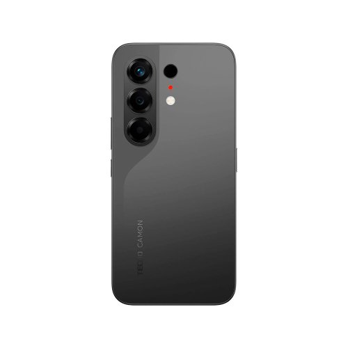 Смартфон Tecno Camon 50 12/256Gb Moonshadow Black (Черный)