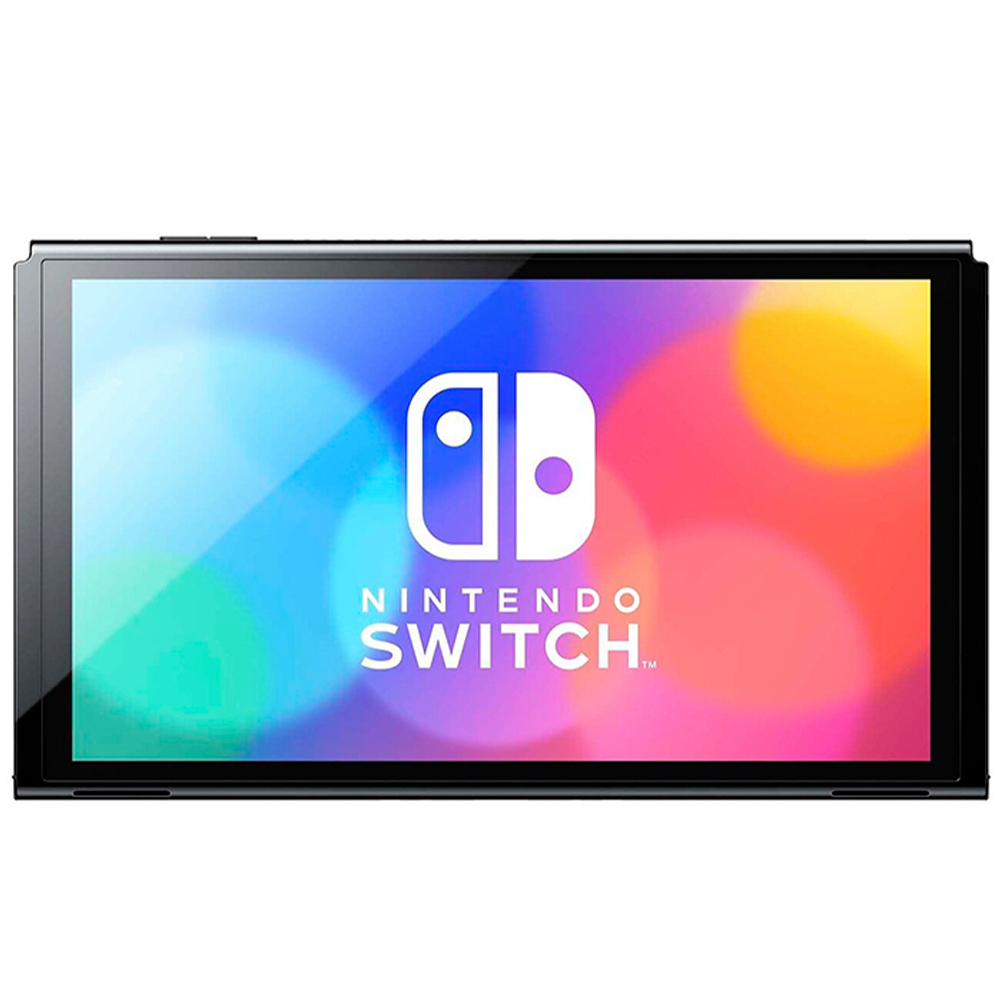 Игровая консоль Nintendo Switch (Extended Battery Ver) Neon Blue/Neon Red