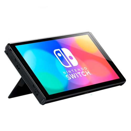 Игровая консоль Nintendo Switch (Extended Battery Ver) Neon Blue/Neon Red