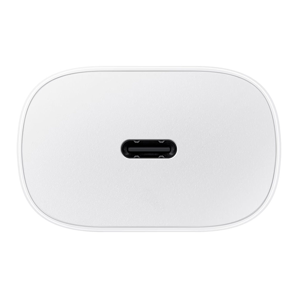 Сетевая зарядка Samsung (EP-TA800) 25W Белый