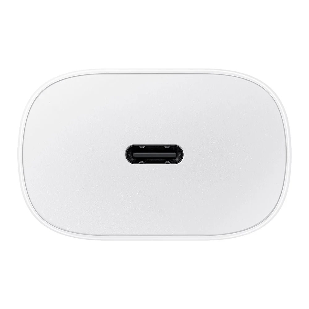 Купить Сетевая зарядка Samsung (EP-TA800) 25W Белый Сетевая зарядка Samsung (EP-TA800) 25W Белый