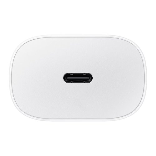 Сетевая зарядка Samsung (EP-TA800) 25W Белый