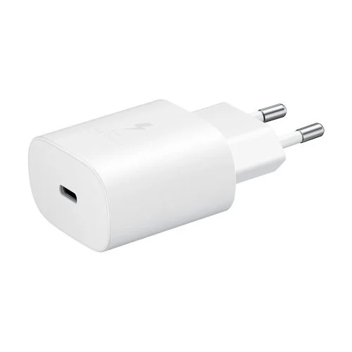 Купить Сетевая зарядка Samsung (EP-TA800) 25W Белый Сетевая зарядка Samsung (EP-TA800) 25W Белый