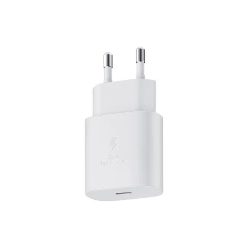 Купить Сетевая зарядка Samsung (EP-TA800) 25W Белый Сетевая зарядка Samsung (EP-TA800) 25W Белый