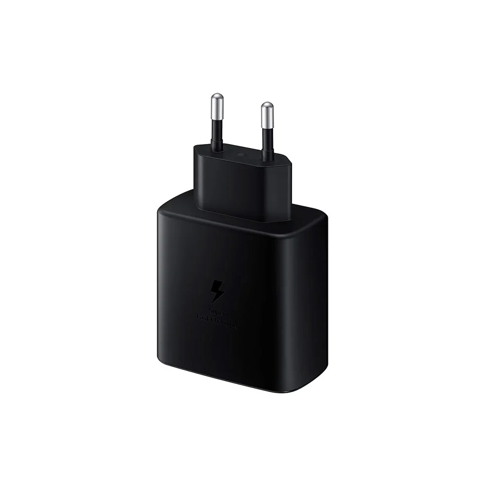 Купить Сетевая зарядка Samsung (EP-TA845) 45W Черный Сетевая зарядка Samsung (EP-TA845) 45W Черный