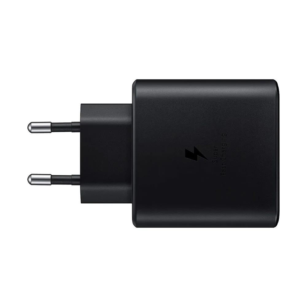 Сетевая зарядка Samsung (EP-TA845) 45W Черный