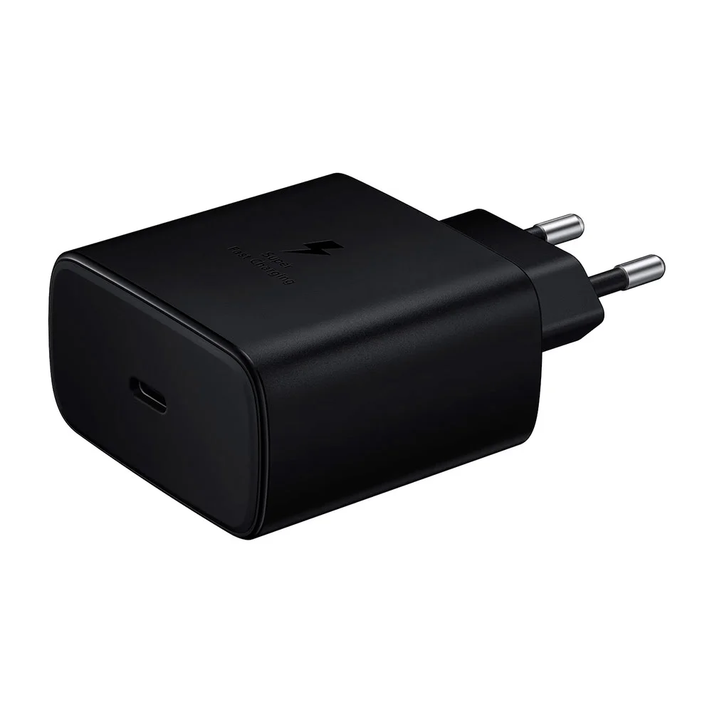 Купить Сетевая зарядка Samsung (EP-TA845) 45W Черный Сетевая зарядка Samsung (EP-TA845) 45W Черный