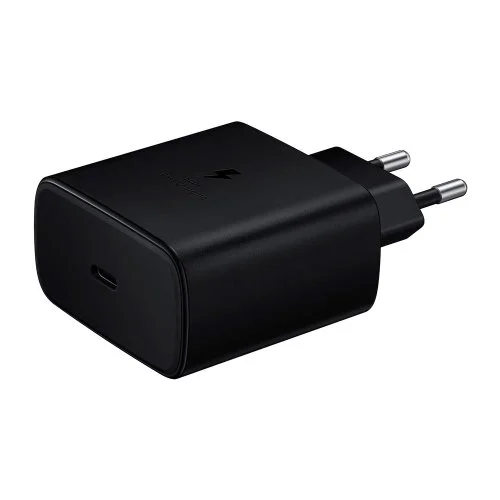 Купить Сетевая зарядка Samsung (EP-TA845) 45W Черный Сетевая зарядка Samsung (EP-TA845) 45W Черный