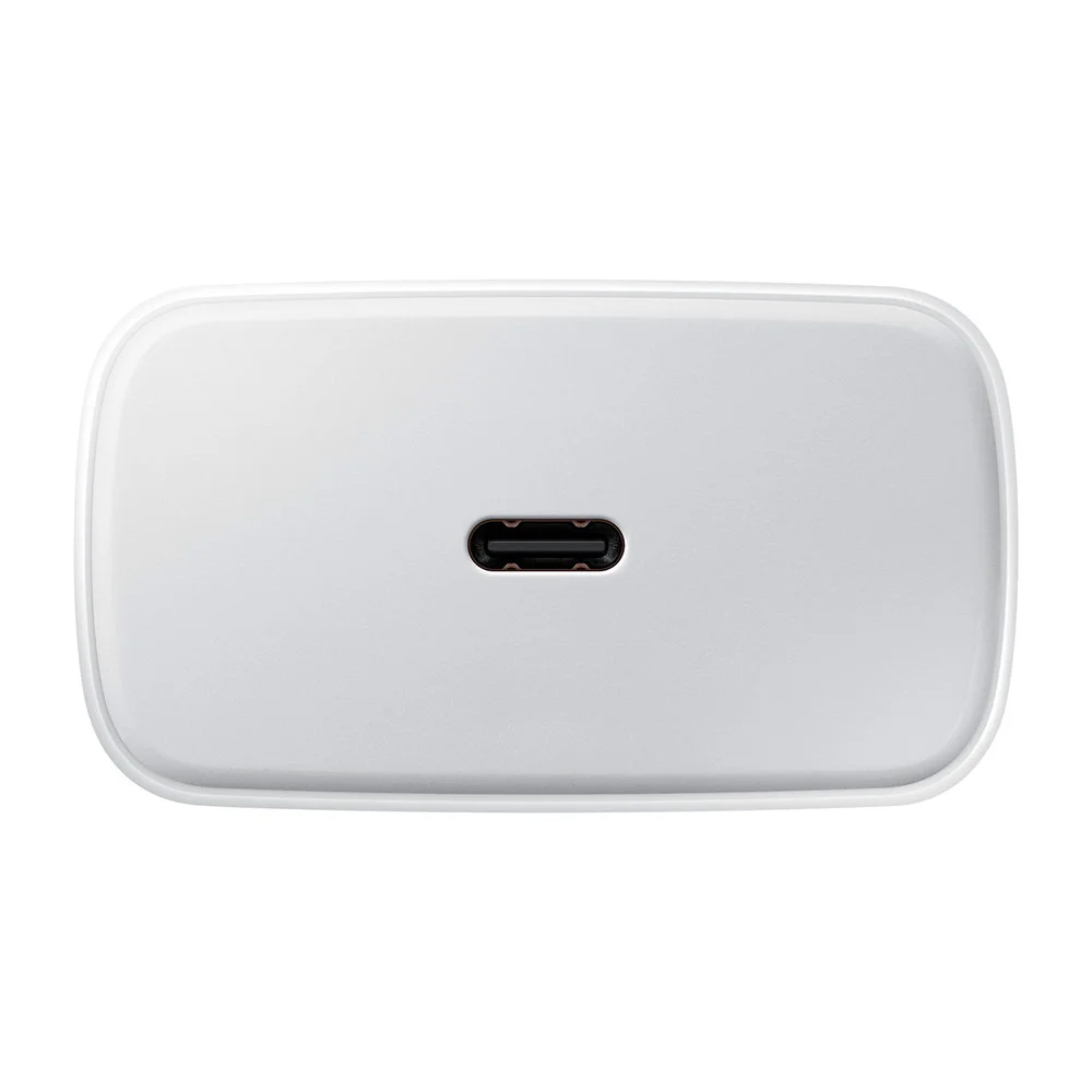 Купить Сетевая зарядка Samsung (EP-TA845) 45W Белый Сетевая зарядка Samsung (EP-TA845) 45W Белый
