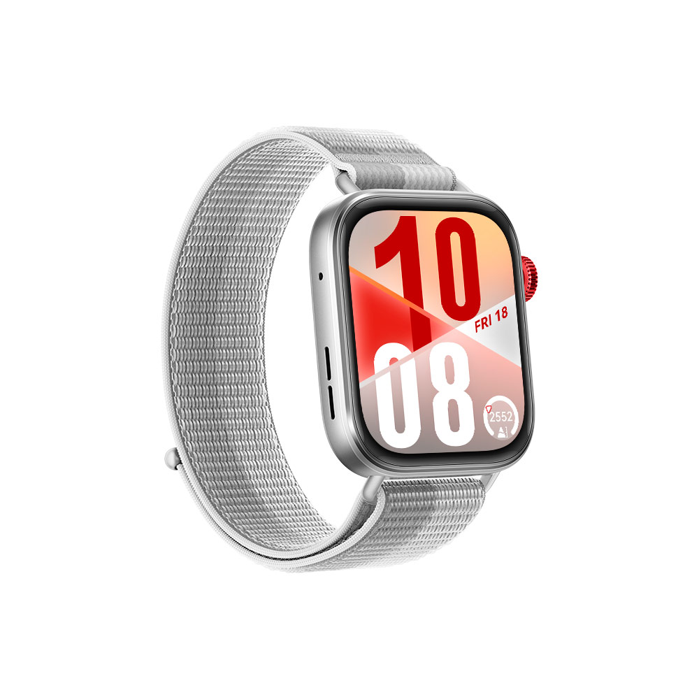 Умные часы Huawei Watch FIT 4 Серый (Нейлоновый ремешок)