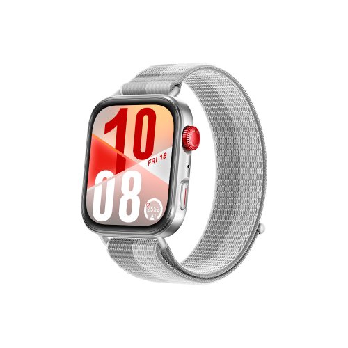 Умные часы Huawei Watch FIT 4 Серый (Нейлоновый ремешок)