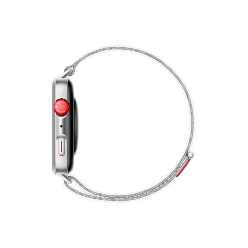 Умные часы Huawei Watch FIT 4 Серый (Нейлоновый ремешок)