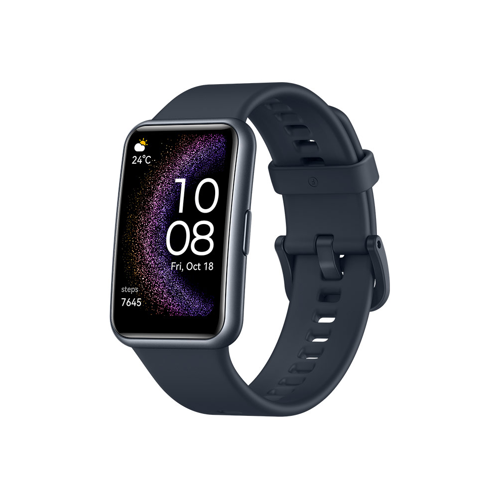 Умные часы Huawei Watch FIT SE Черный