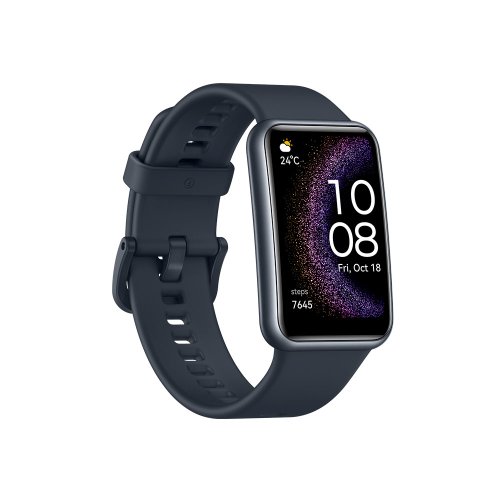 Умные часы Huawei Watch FIT SE Черный