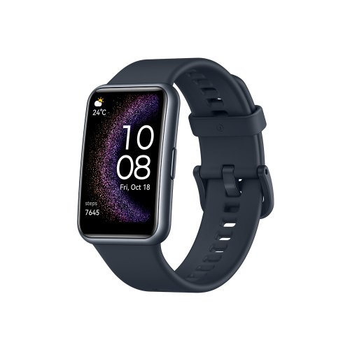 Умные часы Huawei Watch FIT SE Черный