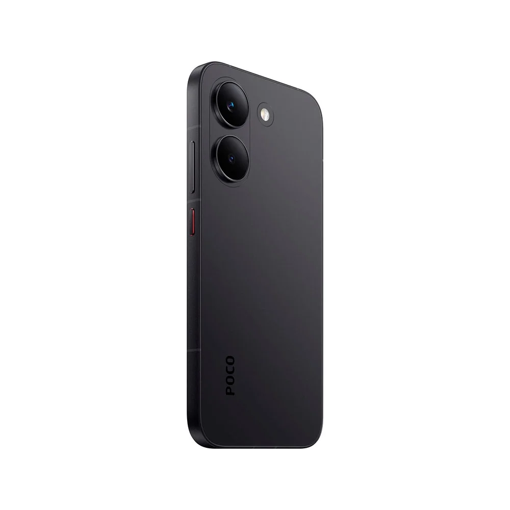 Смартфон Xiaomi Poco X8 Pro 8/256Gb Black (Черный) RU