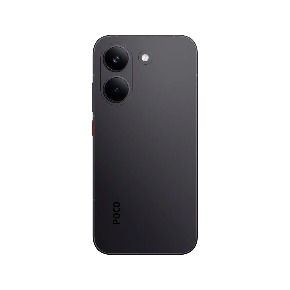 Смартфон Xiaomi Poco X8 Pro 8/256Gb Black (Черный) RU