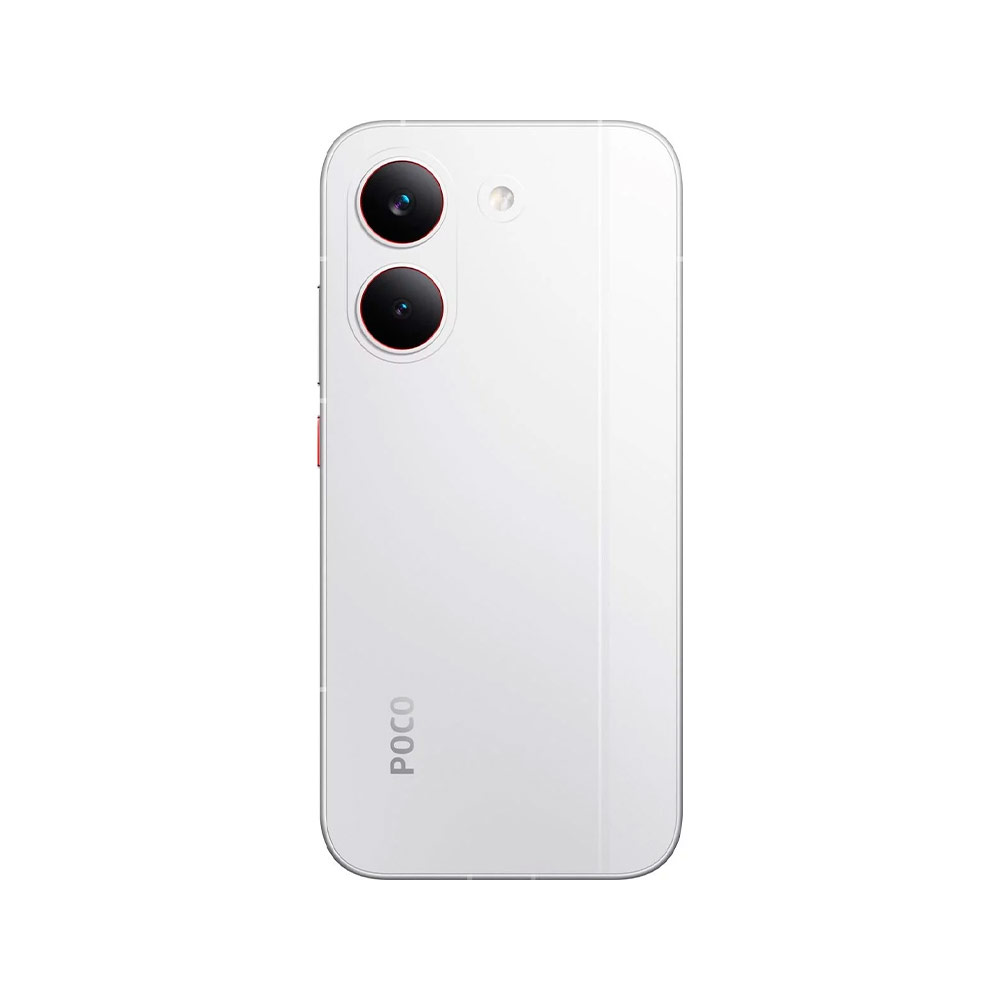 Смартфон Xiaomi Poco X8 Pro 12/512Gb White (Белый) RU