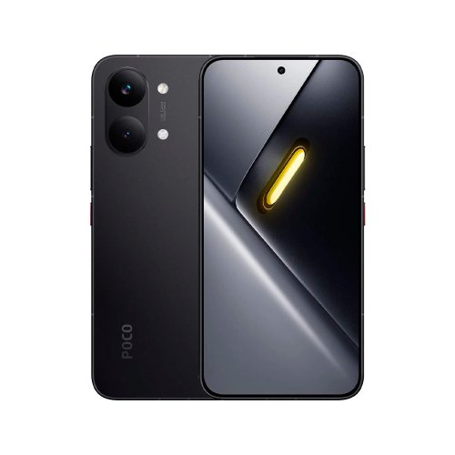 Смартфон Xiaomi Poco X8 Pro Max 12/256Gb Black (Черный) RU