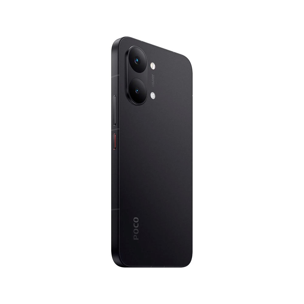 Смартфон Xiaomi Poco X8 Pro Max 12/512Gb Black (Черный) RU