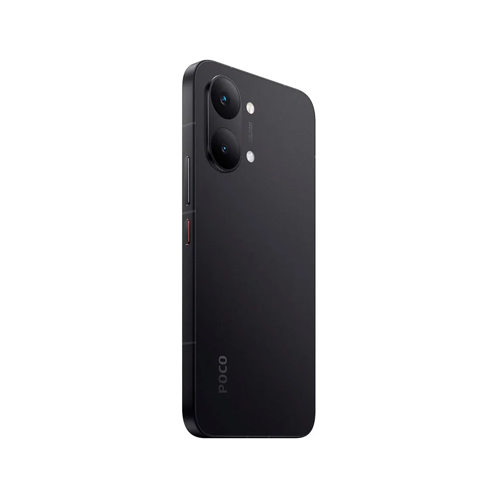 Смартфон Xiaomi Poco X8 Pro Max 12/512Gb Black (Черный) RU