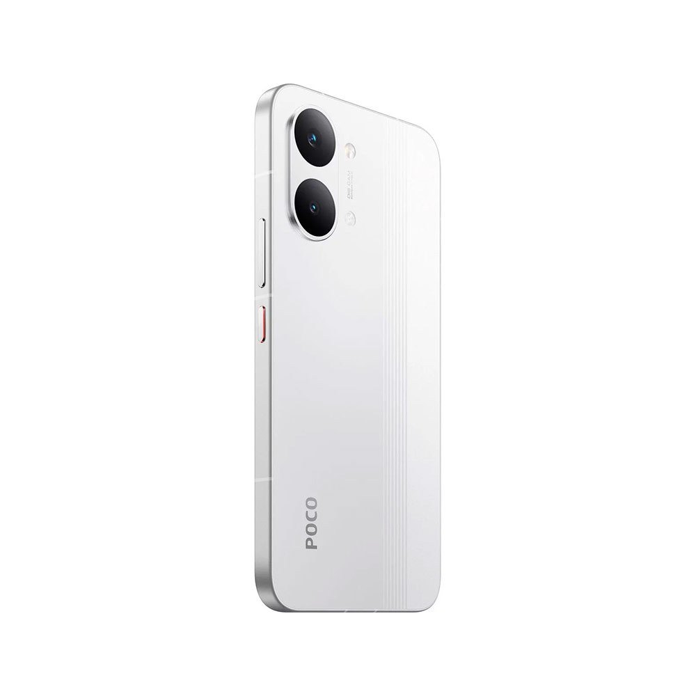 Смартфон Xiaomi Poco X8 Pro Max 12/512Gb White (Белый) RU