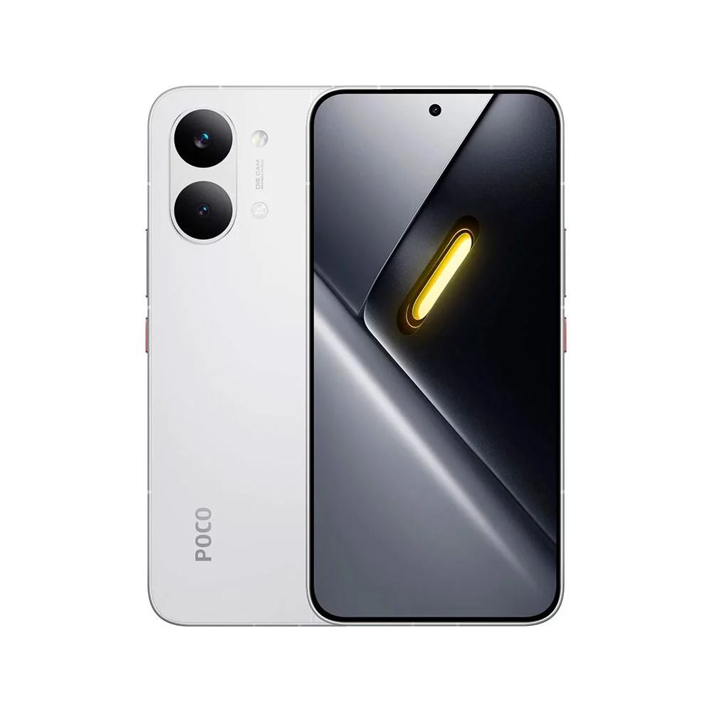 Смартфон Xiaomi Poco X8 Pro Max 12/512Gb White (Белый) RU