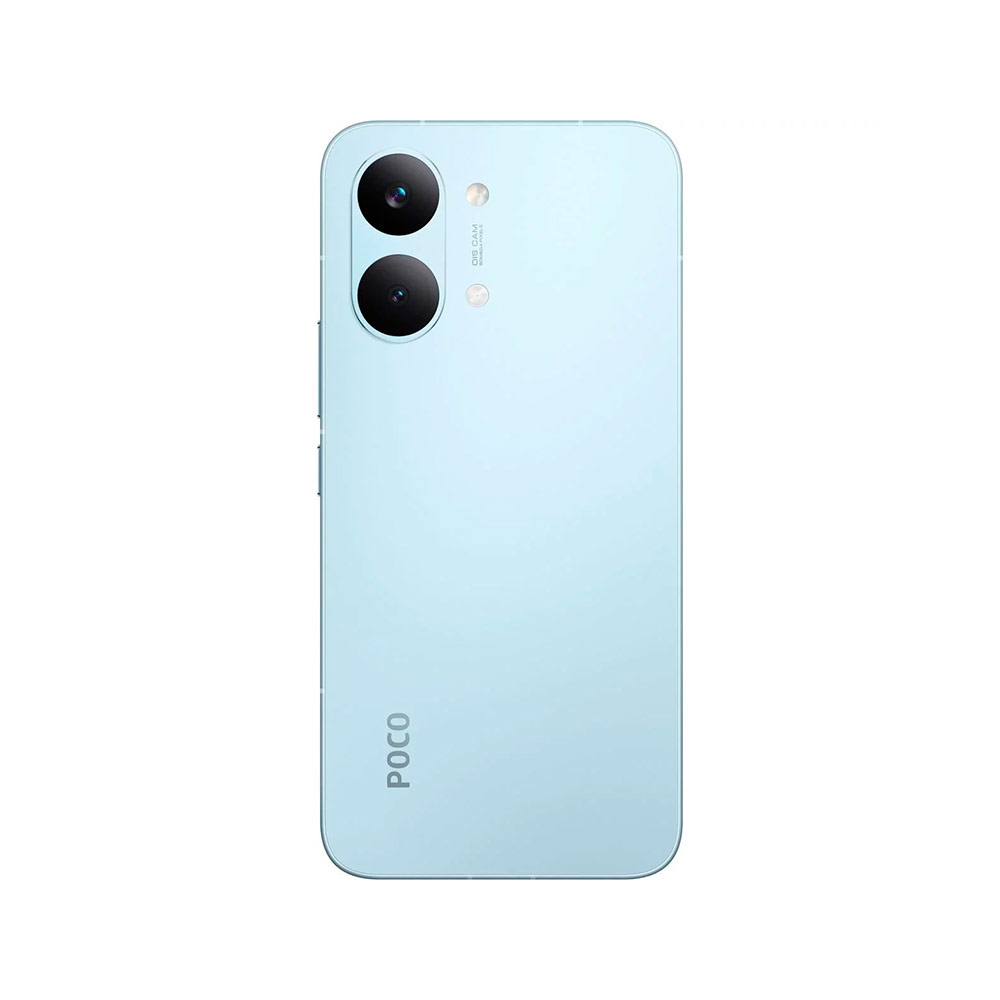 Смартфон Xiaomi Poco X8 Pro Max 12/512Gb IceBlue (Голубой) RU