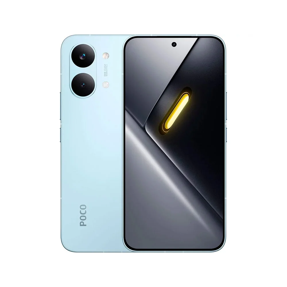Смартфон Xiaomi Poco X8 Pro Max 12/512Gb IceBlue (Голубой) RU