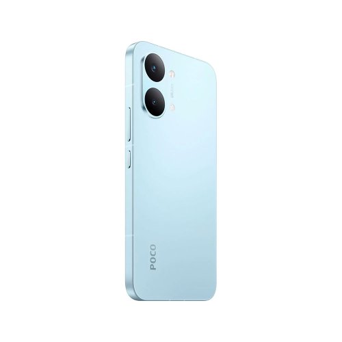 Смартфон Xiaomi Poco X8 Pro Max 12/512Gb IceBlue (Голубой) RU