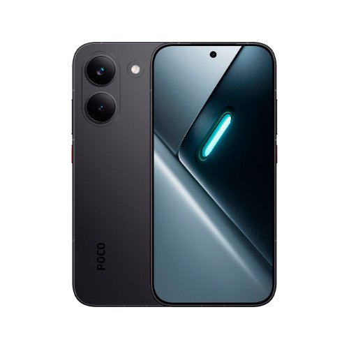 Смартфон Xiaomi Poco X8 Pro 8/256Gb Black (Черный) EU